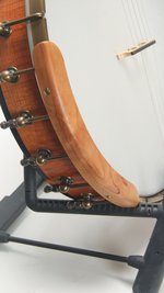 Ode Magician (13", Cherry) (SKU: 32701) 32701