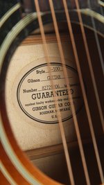 Gibson  J-100 (ca. 1989) (SKU: 31696) 31696