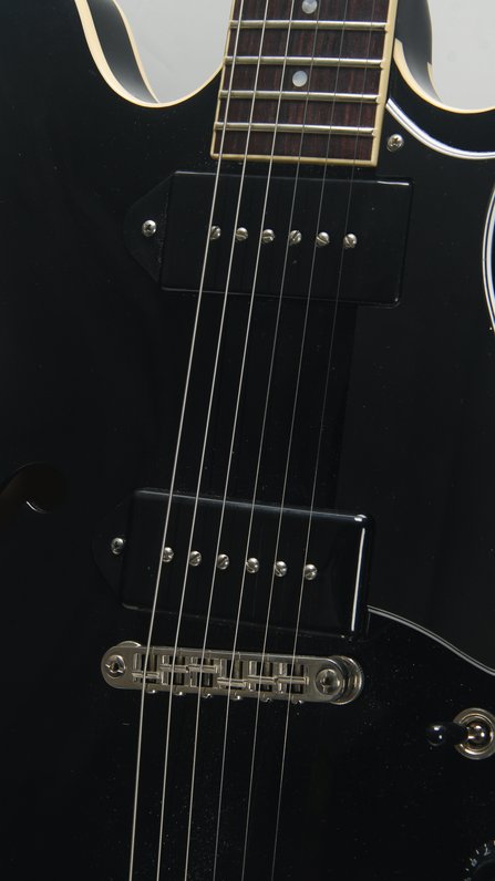 Heritage H-530 Ebony Lollar P90s (2023) #8