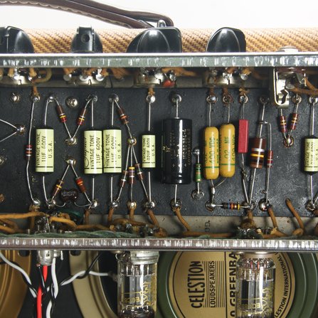 Fender Bassman 5F6 (1957) #8