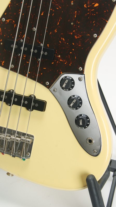 Fender Jazz Bass JB75-80 MIJ Fujigen (1986) #8