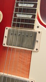 Gibson Les Paul Standard Cherry (2021) (SKU: 32612) 32612