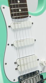 Fender Jeff Beck Stratocaster Sea Foam Green (1993) (SKU: 32688) 32688