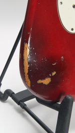 Fender Partscaster MIJ Body w/ Warmoth Neck (SKU: 32041) 32041