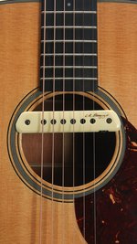 Huss & Dalton TOM-M (2017) (SKU: 32023) 32023