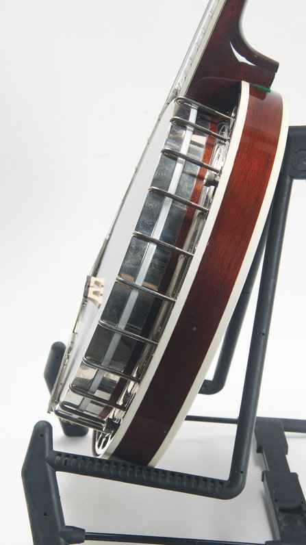 Cox Kentucky 5 Resonator Banjo #8