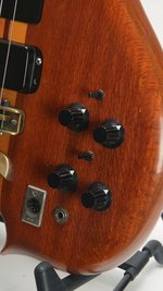 Alembic Series 1 Bass (1975) (SKU: 31869) 31869