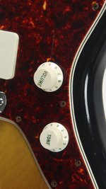Fender Jazzmaster Sunburst (1965) (SKU: 31866) 31866