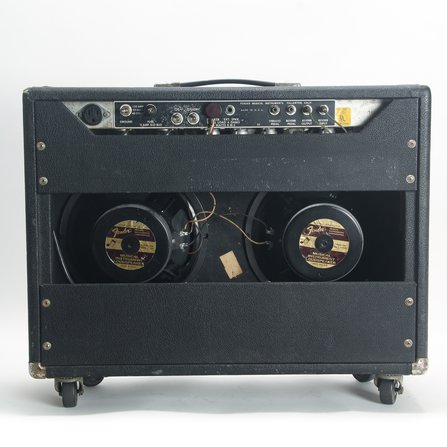 Fender Vibrolux Reverb (ca.1974) #8