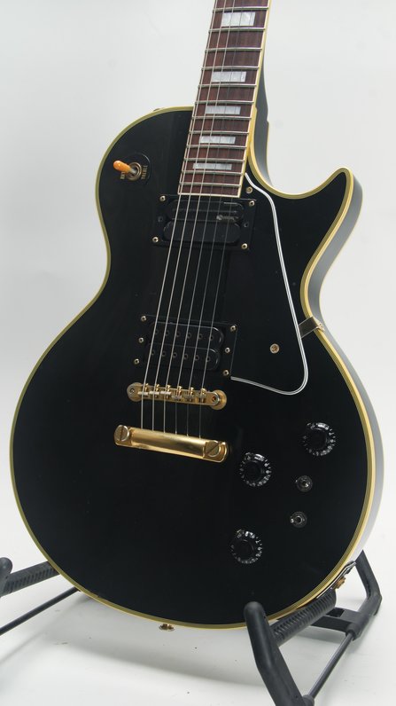 Burny RLC Sustainer #8