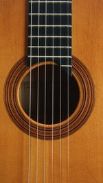 Goya FL-7 Spruce/Maple Flamenco (ca.1965) (SKU: 31916) 31916