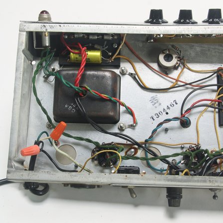 Fender Bandmaster Dripedge (ca.1968) #8