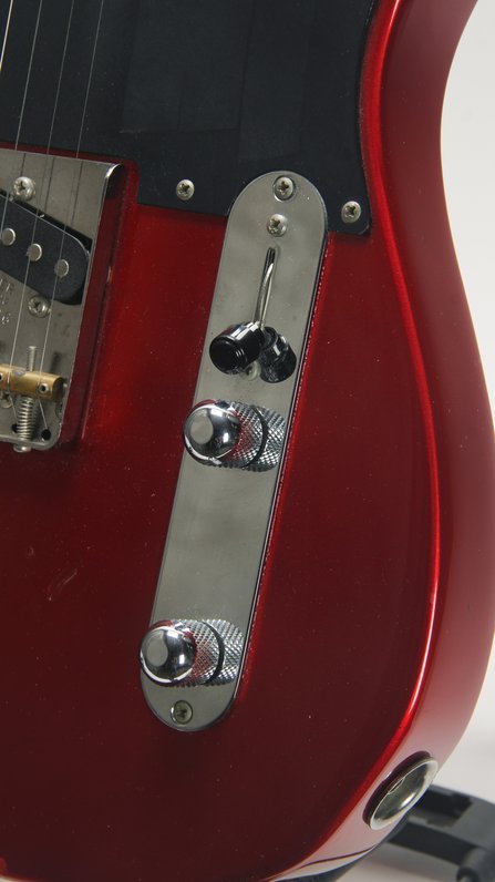Fender TL-52 Telecaster Red (ca.1985) #8