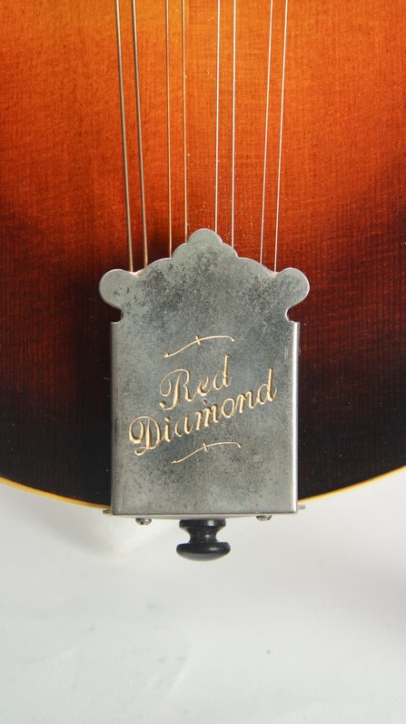 Red Diamond A-5 (#54 ca. 1995) #8