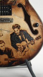 RC Kelly Legends of Folk Electric Archtop (Art) (SKU: 31966) 31966