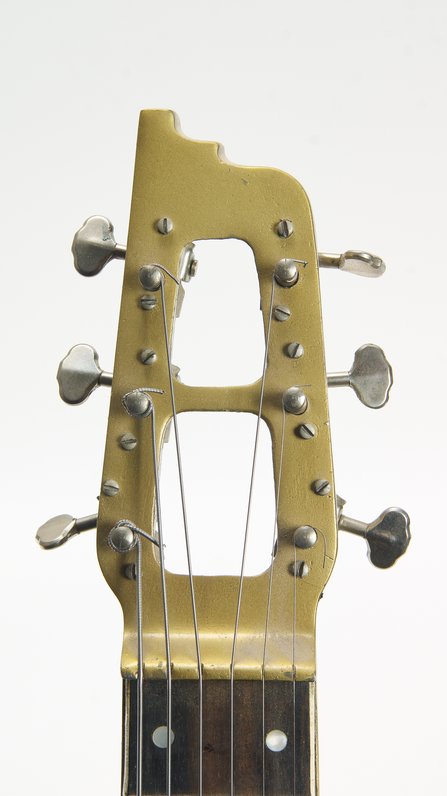 Dobro Lap Steel (ca.1930) #8