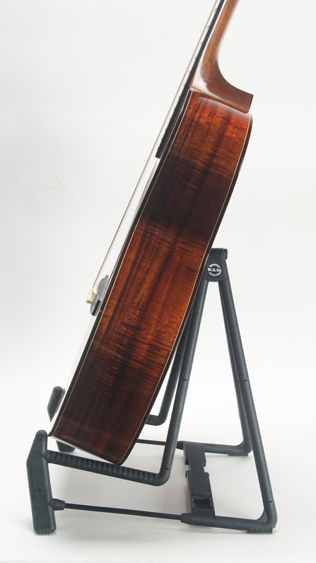 Bourgeois 00 Custom Redwood/Koa (2012) #8