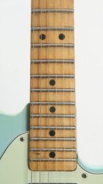 Fender Telecaster Sonic Blue Refin Mod* (ca.1978) (SKU: 31884) 31884