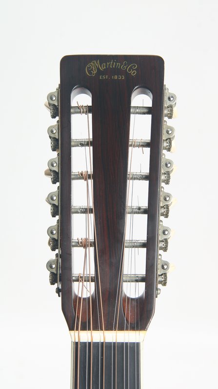 Martin D12-35 (1968) #8