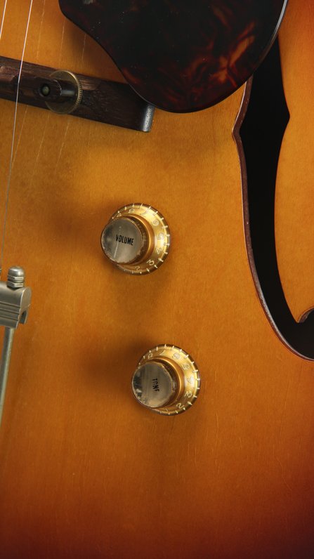 Epiphone Century 422T (1961) #8
