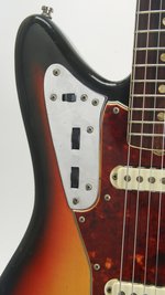 Fender Jaguar Sunburst (1965) (SKU: 32764) 32764
