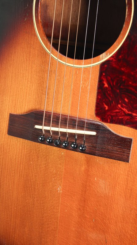 Gibson LG-1 (1963) #8