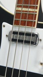 Rickenbacker 4001 Jetglo (ca. 1972) (SKU: 32052) 32052