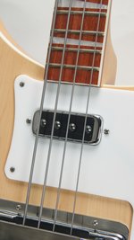 Rickenbacker 4003 Mapleglo (ca. 2010) (SKU: 32053) 32053