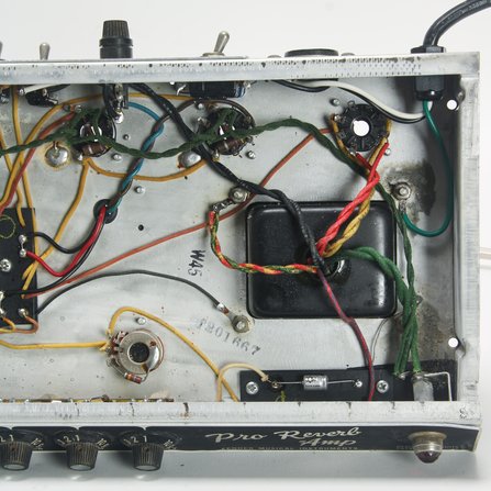 Fender Pro Reverb AA165 c.1966 #23