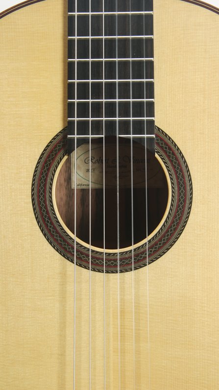 Robert Vincent Urbano Model 640 SP/EB (2024) #8