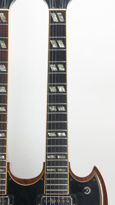 Gibson EDS-1275 Walnut (ca.1974) #8