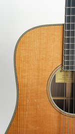 Eastman  E20D-TC-LSH (Large Soundhole) (used, 2025) (SKU: 32172) 32172