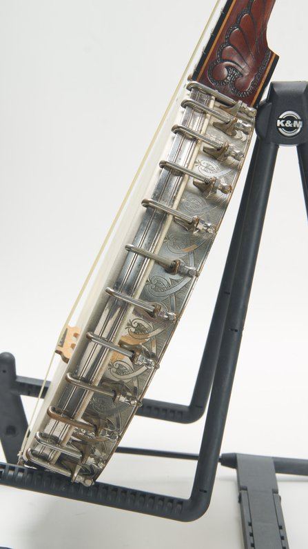 John F. Luscomb Style 4 (1888 patent) #8