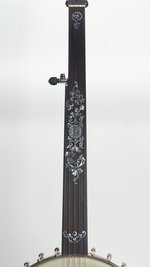 R. M. Anderson Custom Presentation (Fretless, Cherry, 12" Dobson) (SKU: 31147) 31147