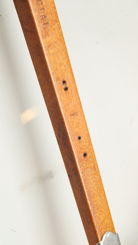 A. C. Fairbanks Special Electric No. 1 Banjeaurine #8