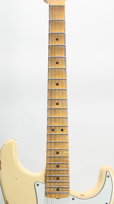 Fender Custom Shop Yngwie Malmsteen Stratocaster (2024) #6