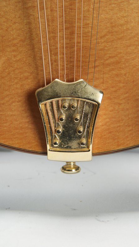 Herb Taylor Octave Mandolin (2017) #8