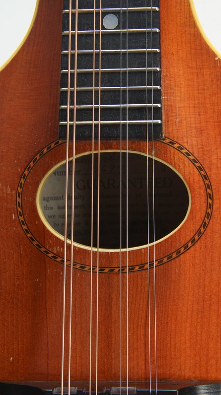 Gibson A- (ca. 1911) #8