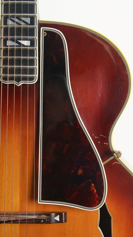 Gibson Super 400 (ca. 1937 w/ factory Re-Neck '61) #8