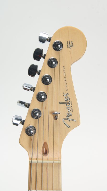 Fender 60th Anniversary American Standard Stratocaster Metallic Grey (2006) #8