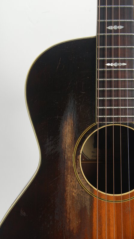 Gibson Nick Lucas Special (ca. 1930) #8