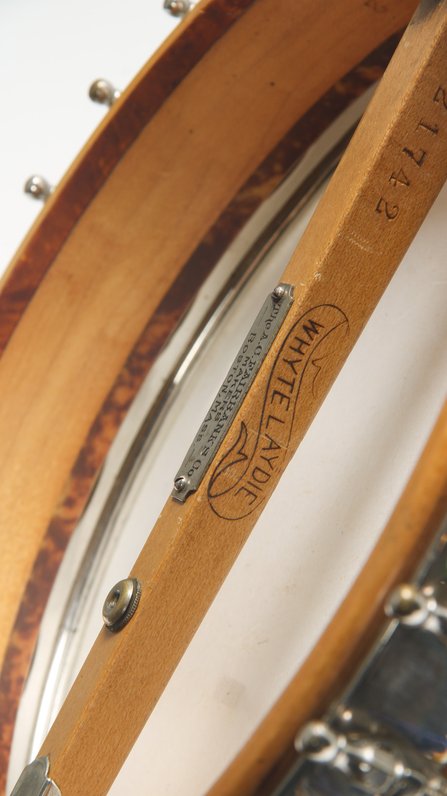 A. C. Fairbanks Whyte Laydie No. 7 Custom #12