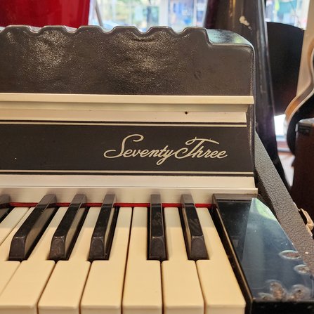 Fender Rhodes Mark II Suitcase (1980) #8