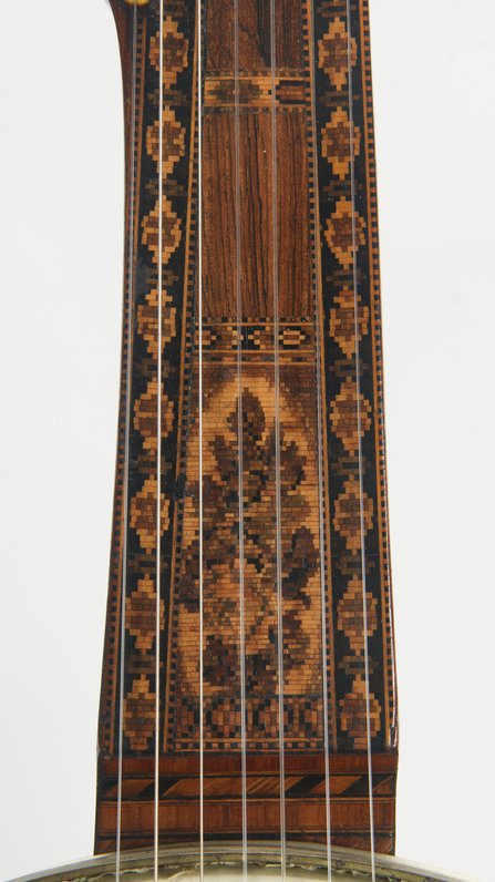 Tunbridge Ware Seven String Fretless  #8