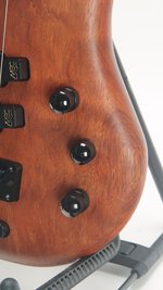 Warwick Thumb 5 Neck Thru (c.2003) (SKU: 32539) 32539