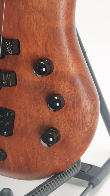 Warwick Fretless Thumb 5 Neck Thru (c.2003) #8