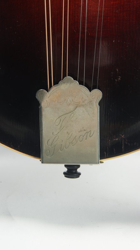 Gibson F-2 (ca. 1932) #8