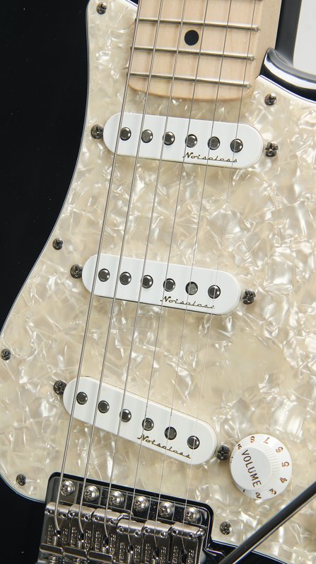 Fender Eric Clapton Artist Series "Blackie" (2007) #8