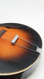 Cromwell G6 Archtop (Gibson made ca.1935) (SKU: 31886) 31886