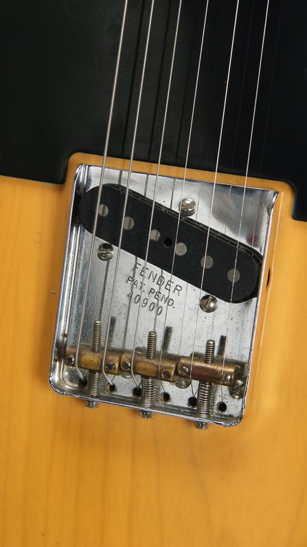 Fender American Vintage '52 Reissue Telecaster (2001) #8
